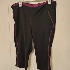 Old navy Capri active wear xxl